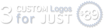 cheap logo design promo