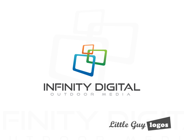 infinity-digital-logo-design