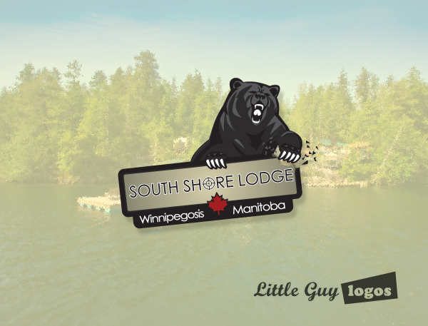 south-shore-lodge-custom bear logo