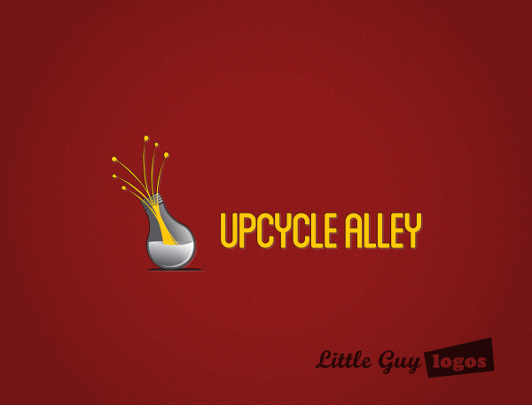 upcycle-alley-custom-logo-design