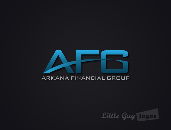 Financial Company Logo Design