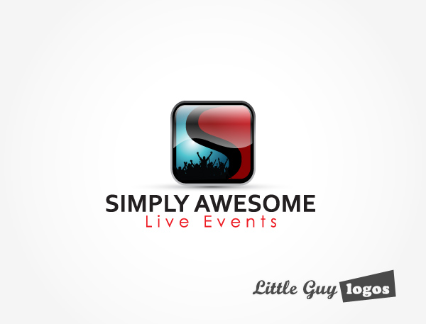 simply-awesome-live-events-logo-case-study