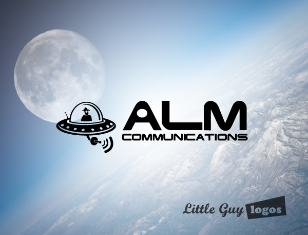 alm-communication-custom logo design-2