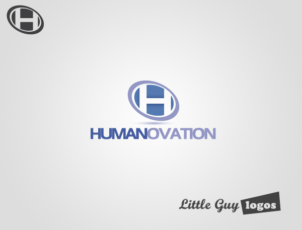 technological company logo design