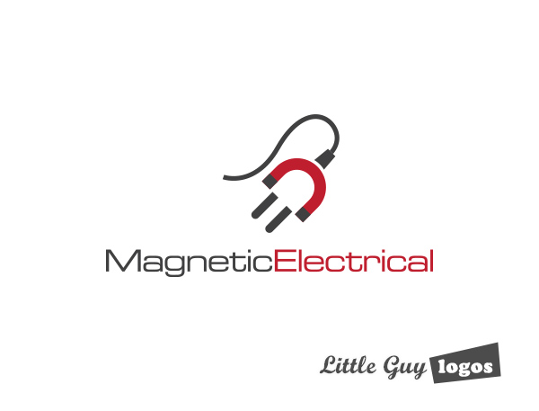 Electrical Company Logo Design